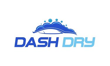 DashDry logo